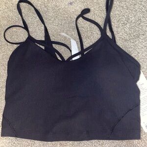Lululemon align tank black